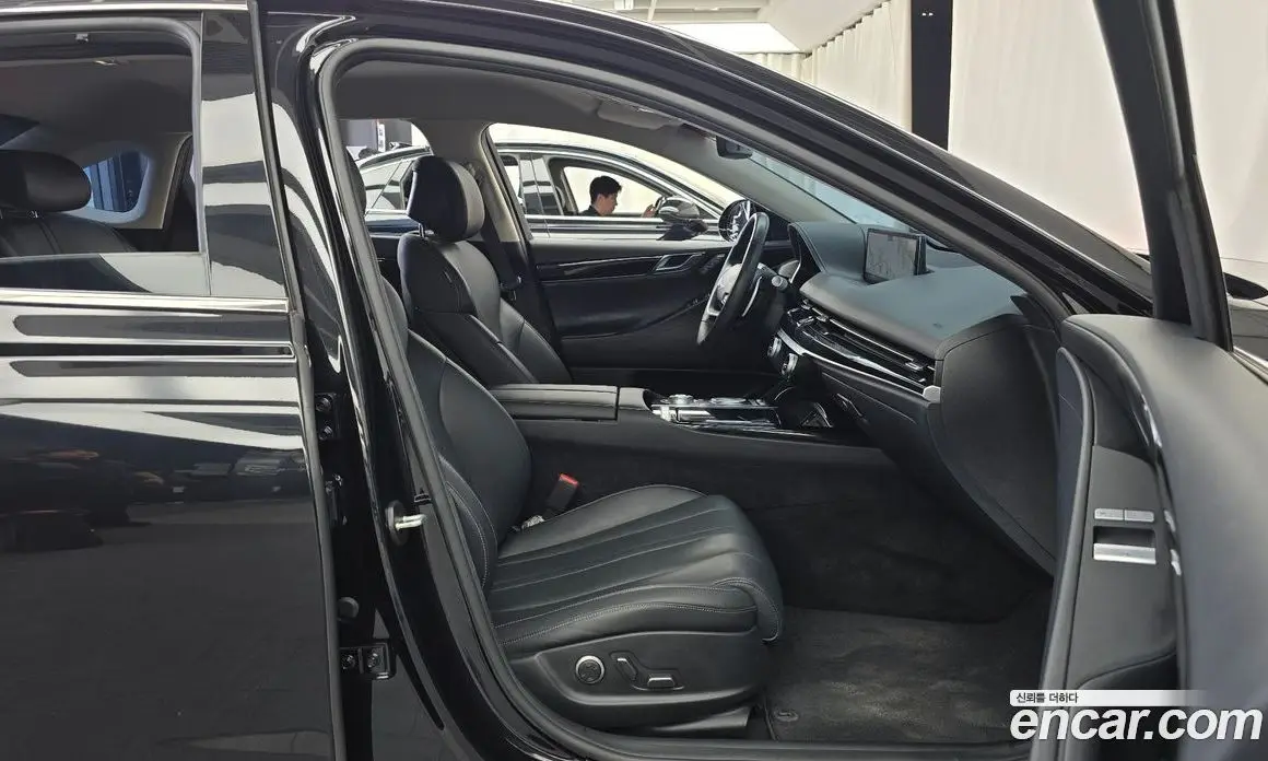 Genesis G80 2020 2.5 автомат (гидро), фото 16