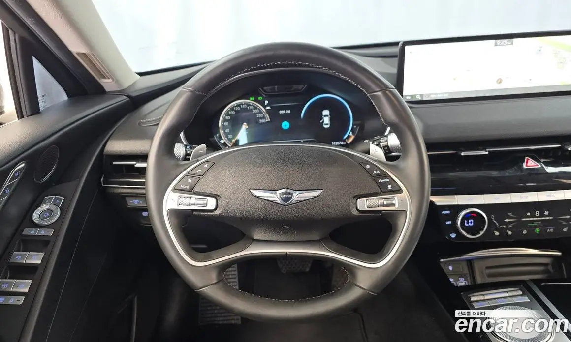 Genesis G80 2020 2.5 автомат (гидро), фото 19