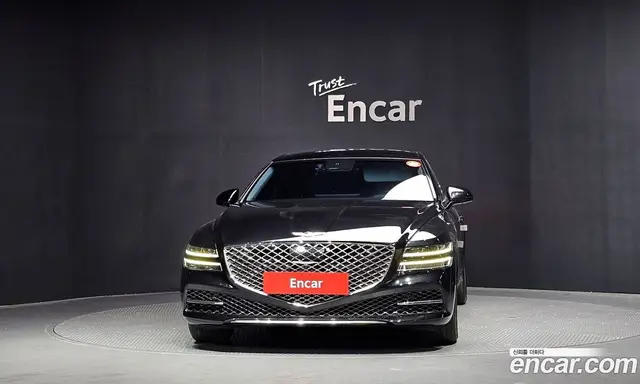 Genesis G80 2020 2.5 автомат (гидро), миниатюра 3