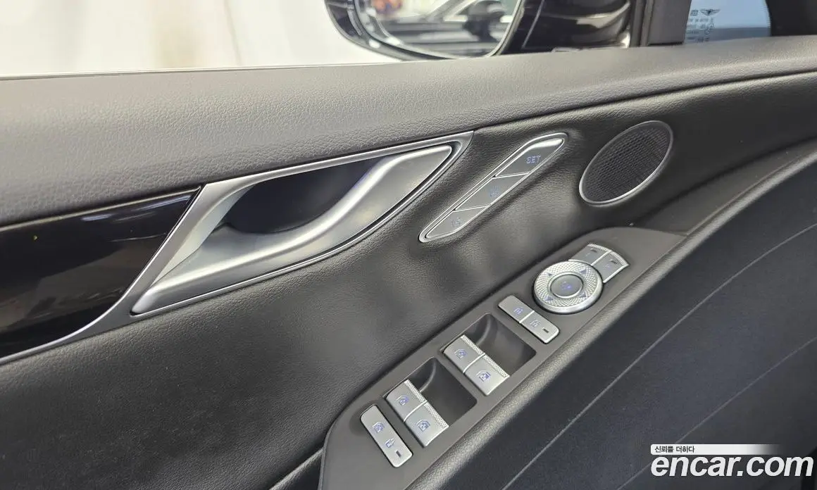 Genesis G80 2020 2.5 автомат (гидро), фото 28