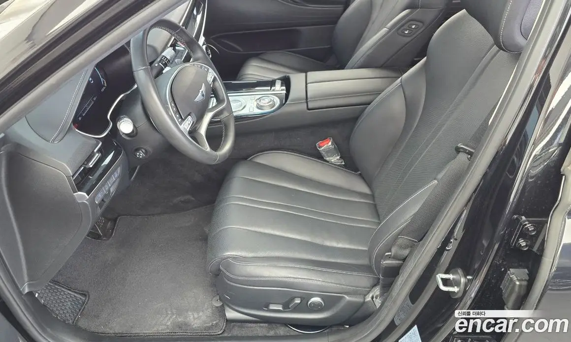 Genesis G80 2020 2.5 автомат (гидро), фото 32