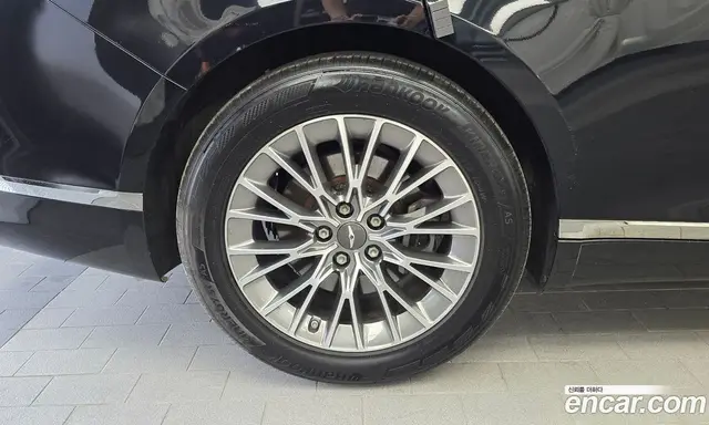 Genesis G80 2020 2.5 автомат (гидро), миниатюра 5