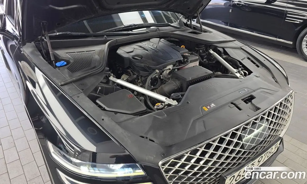Genesis G80 2020 2.5 автомат (гидро), фото 6
