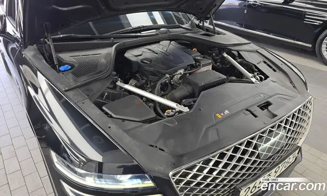 Genesis G80 2020 2.5 автомат (гидро), миниатюра 6