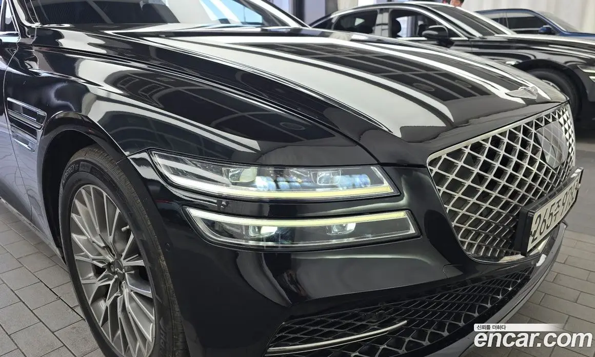 Genesis G80 2020 2.5 автомат (гидро), фото 8