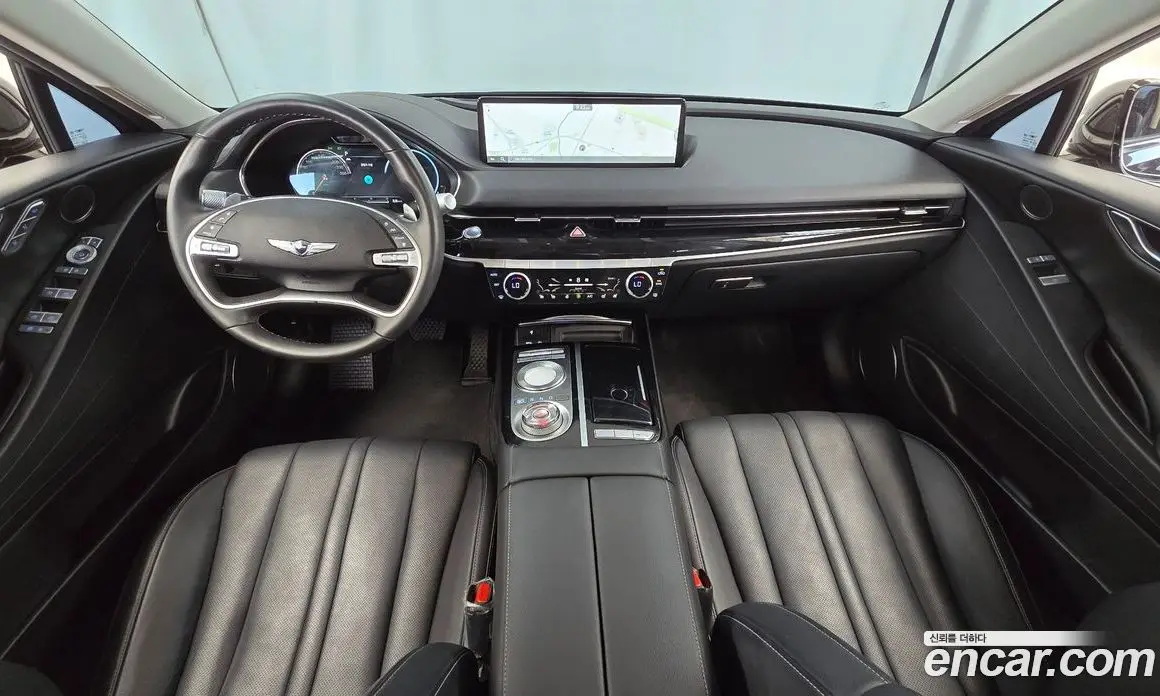 Genesis G80 2020 2.5 автомат (гидро), фото 10