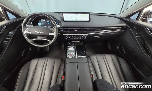 Genesis G80 2020 2.5 автомат (гидро), миниатюра 10