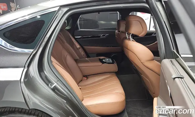 Genesis G80 2021 2.5 автомат (гидро), миниатюра 11
