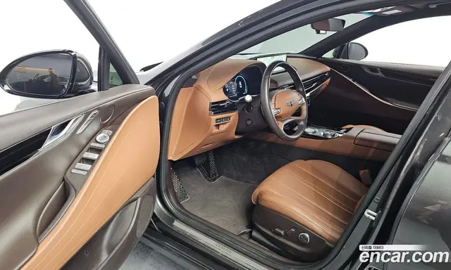 Genesis G80 2021 2.5 автомат (гидро), миниатюра 12