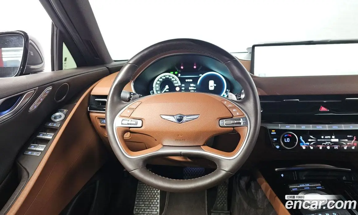 Genesis G80 2021 2.5 автомат (гидро), фото 13