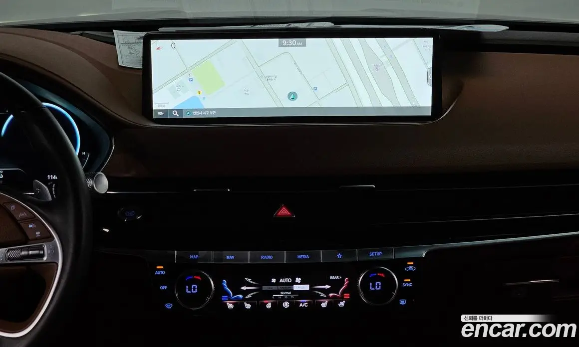 Genesis G80 2021 2.5 автомат (гидро), фото 14
