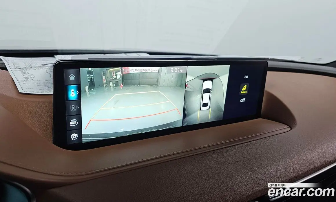 Genesis G80 2021 2.5 автомат (гидро), фото 15
