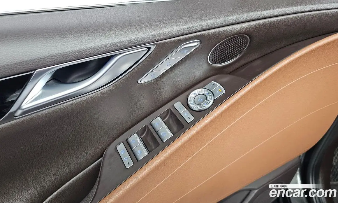 Genesis G80 2021 2.5 автомат (гидро), фото 18