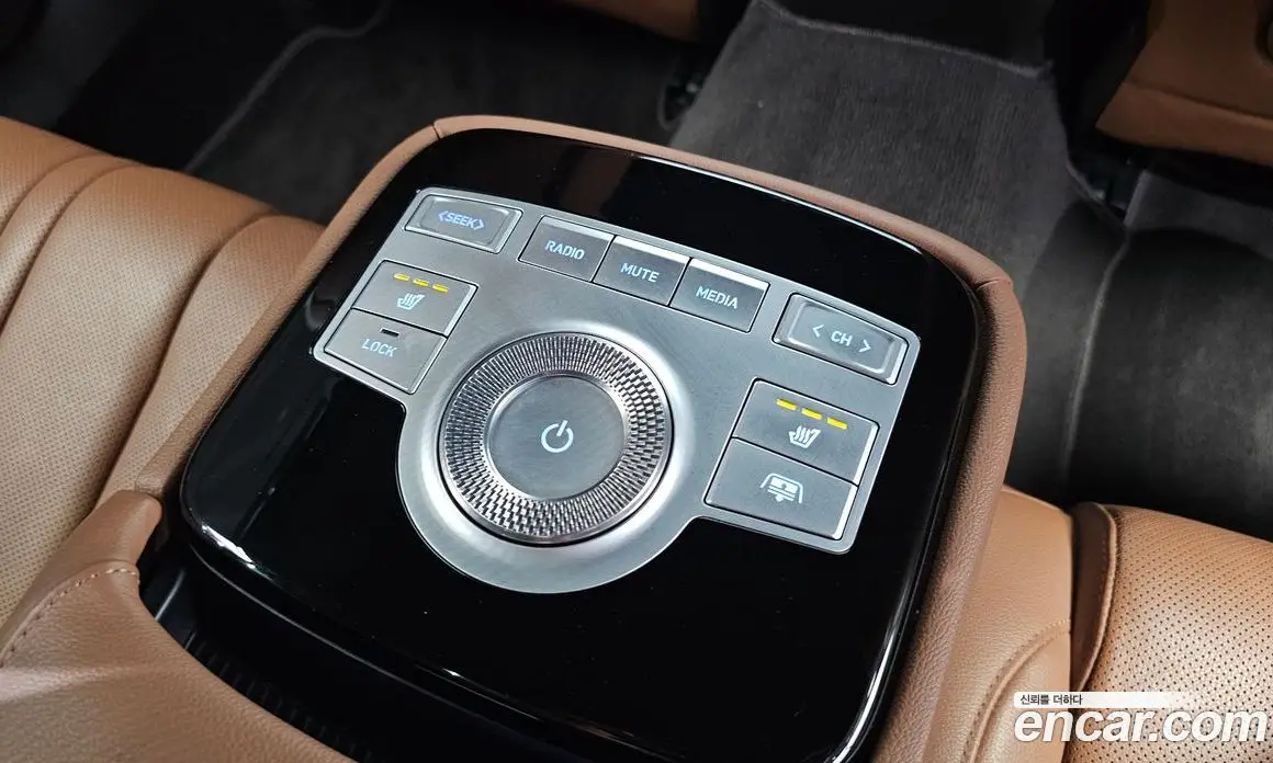 Genesis G80 2021 2.5 автомат (гидро), фото 19