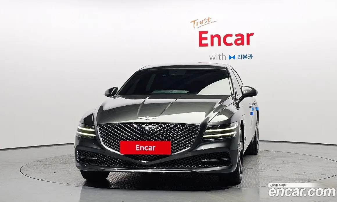 Genesis G80 2021 2.5 автомат (гидро), фото 3