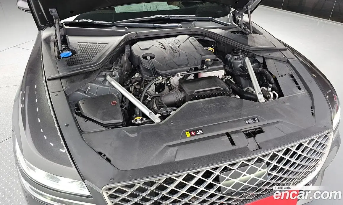 Genesis G80 2021 2.5 автомат (гидро), фото 6