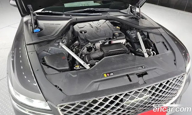 Genesis G80 2021 2.5 автомат (гидро), миниатюра 6