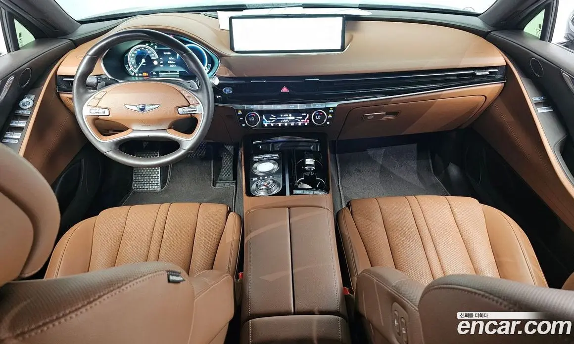 Genesis G80 2021 2.5 автомат (гидро), фото 7