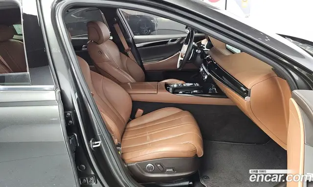Genesis G80 2021 2.5 автомат (гидро), миниатюра 10