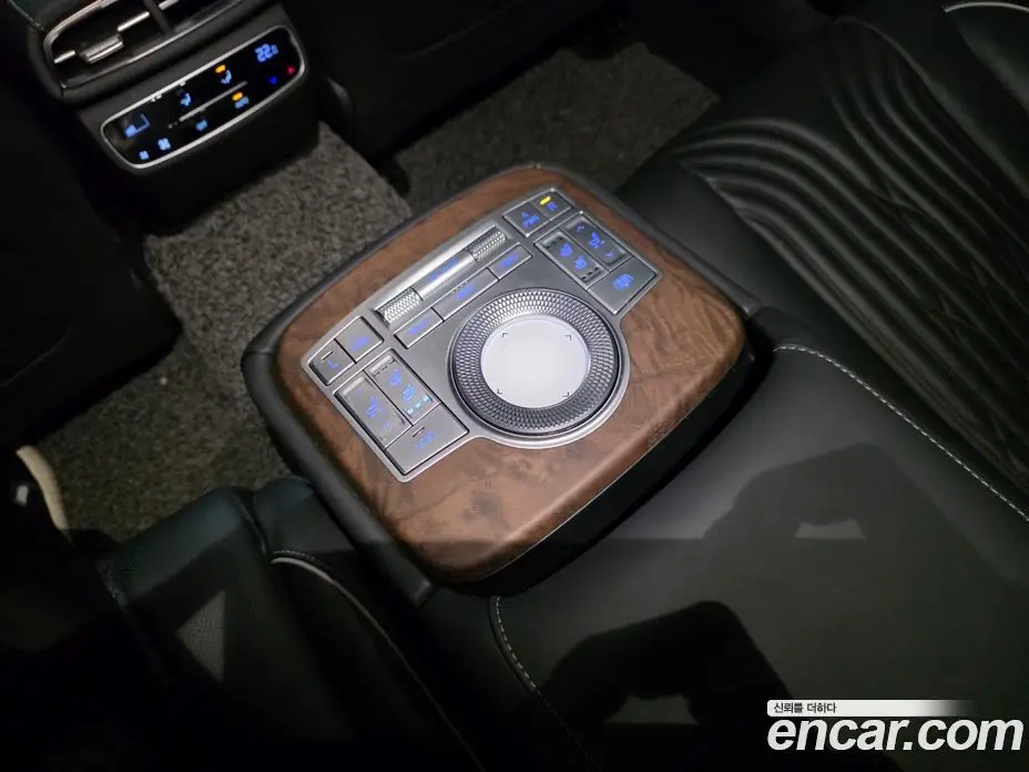 Genesis G80 2021 2.2 автомат (гидро), фото 12