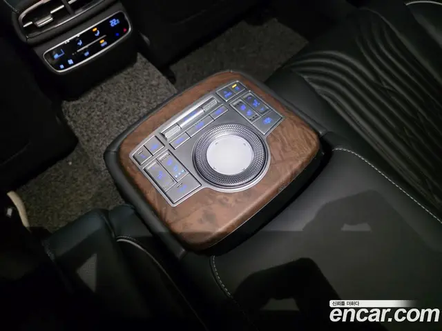 Genesis G80 2021 2.2 автомат (гидро), миниатюра 12