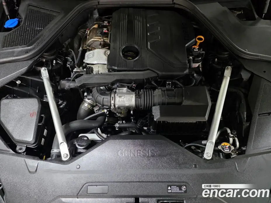 Genesis G80 2021 2.2 автомат (гидро), фото 13