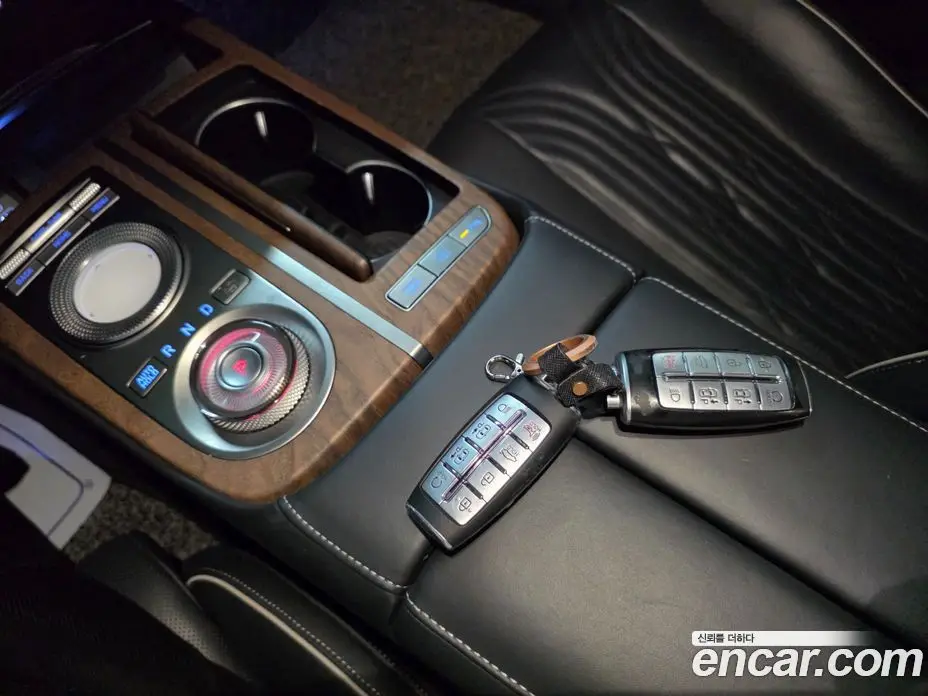 Genesis G80 2021 2.2 автомат (гидро), фото 15