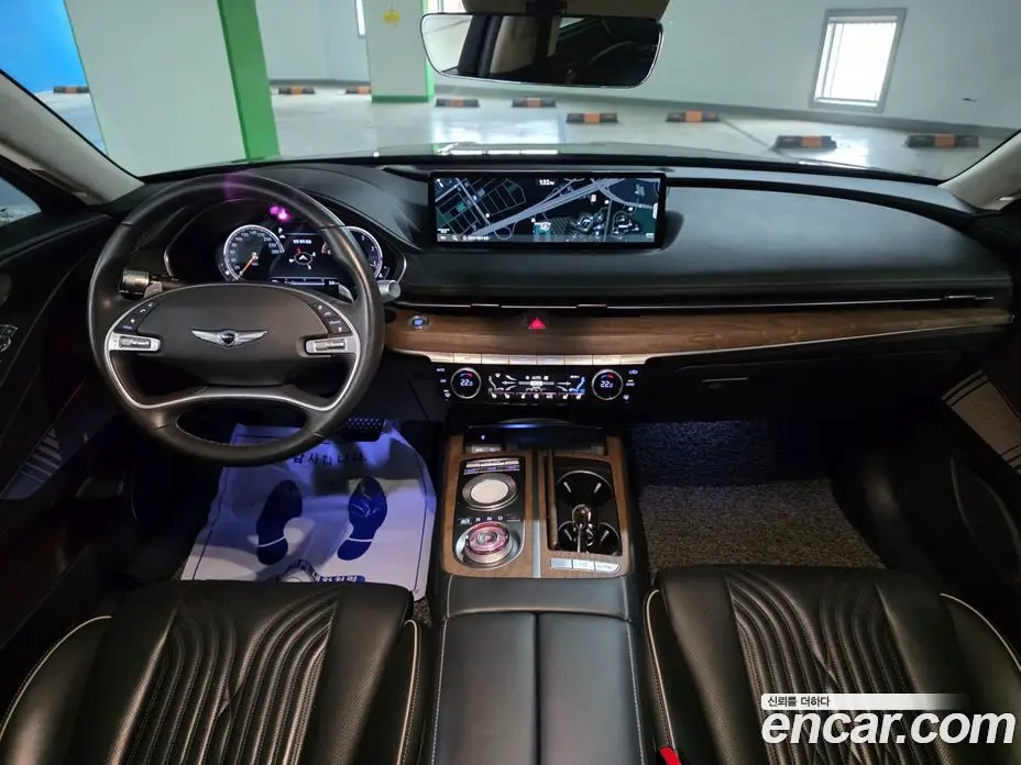 Genesis G80 2021 2.2 автомат (гидро), фото 17