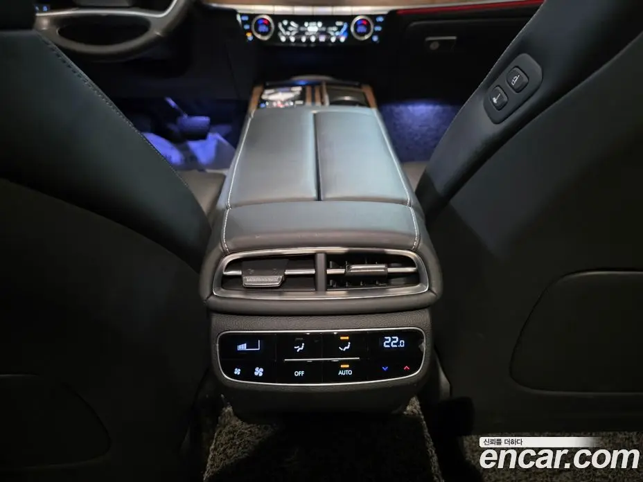 Genesis G80 2021 2.2 автомат (гидро), фото 18