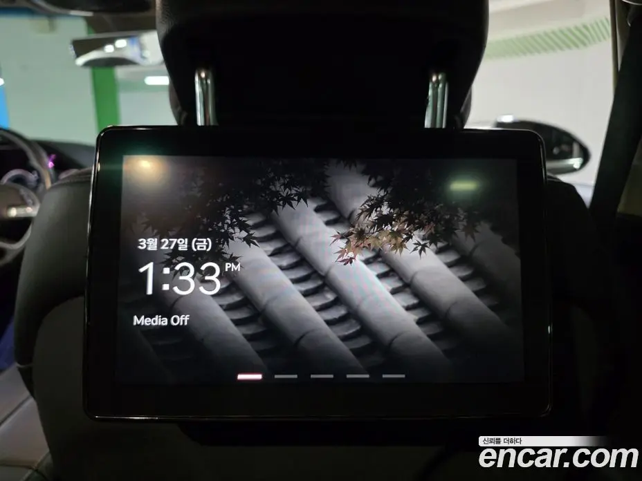 Genesis G80 2021 2.2 автомат (гидро), фото 20
