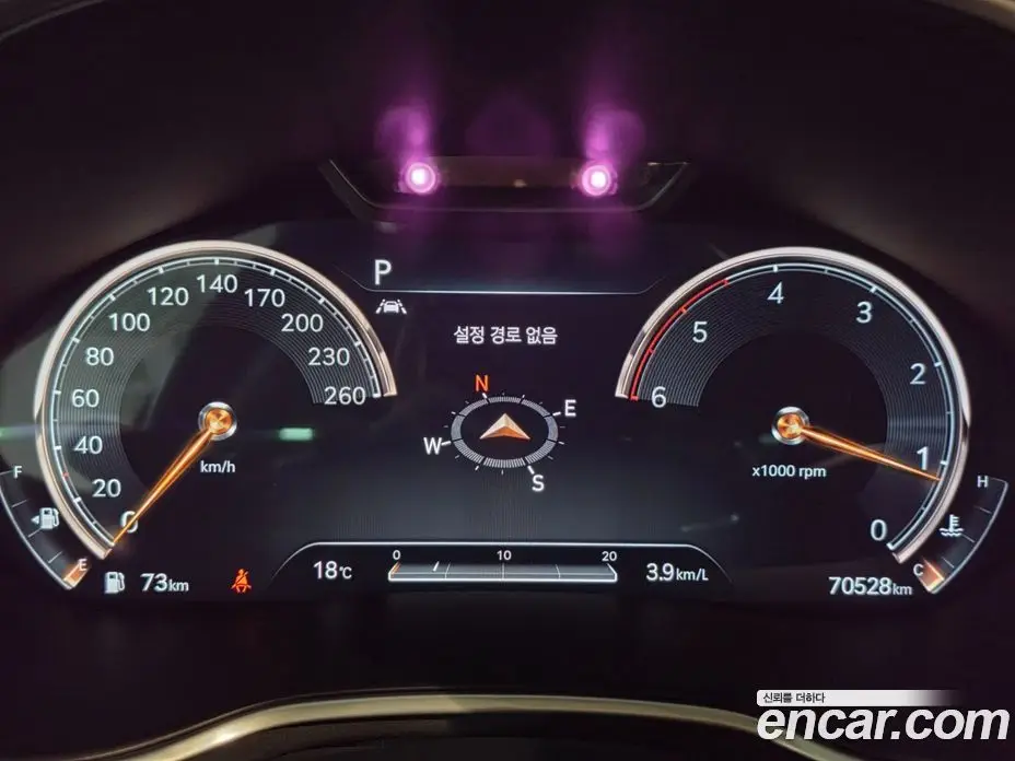 Genesis G80 2021 2.2 автомат (гидро), фото 7