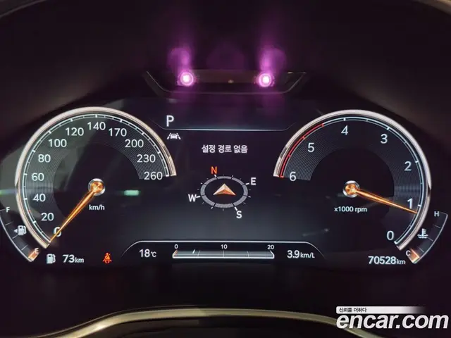Genesis G80 2021 2.2 автомат (гидро), миниатюра 7