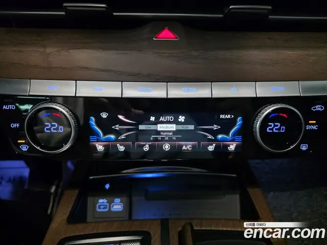 Genesis G80 2021 2.2 автомат (гидро), миниатюра 9