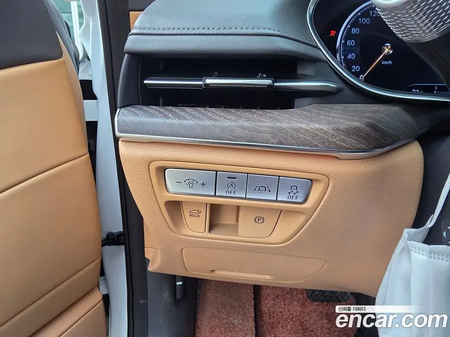 Genesis G80 2021 2.5 автомат (гидро), фото 14