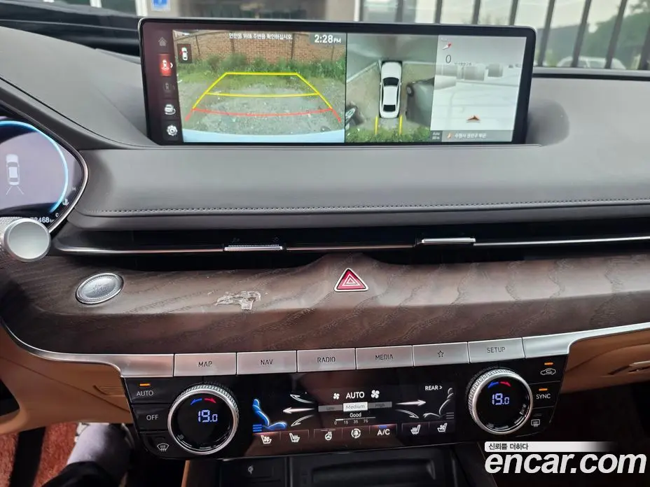 Genesis G80 2021 2.5 автомат (гидро), фото 15
