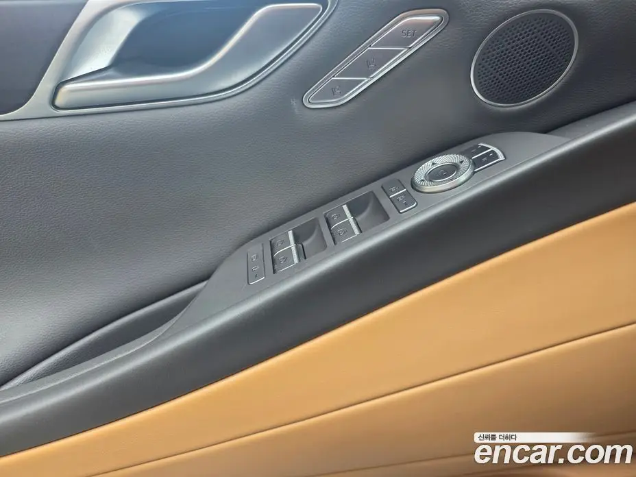 Genesis G80 2021 2.5 автомат (гидро), фото 16