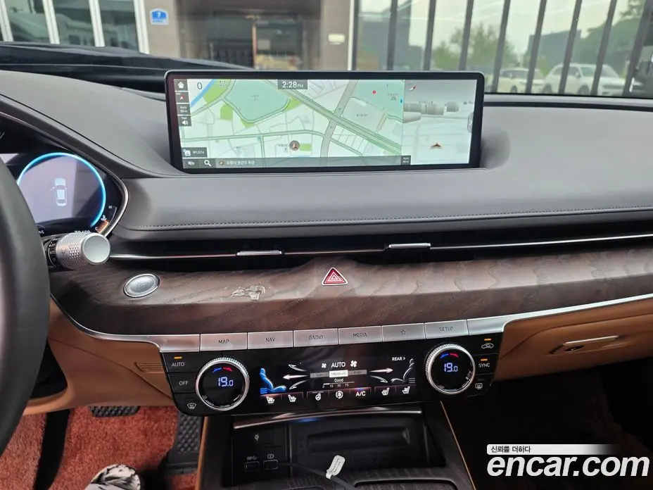 Genesis G80 2021 2.5 автомат (гидро), фото 18