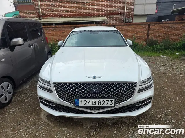 Genesis G80 2021 2.5 автомат (гидро), миниатюра 3