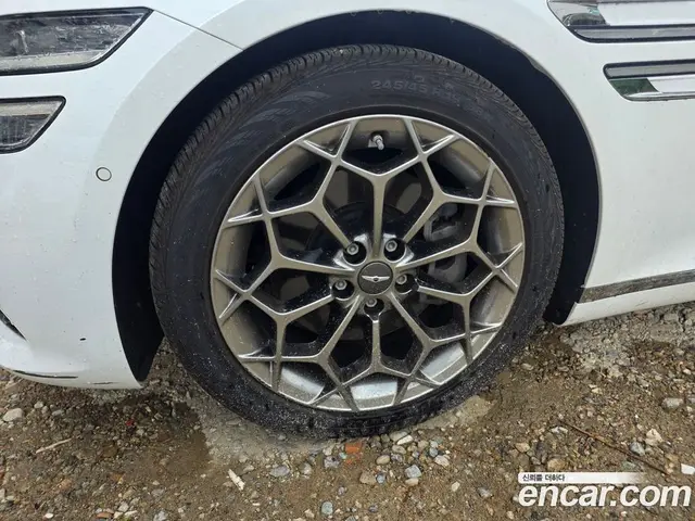 Genesis G80 2021 2.5 автомат (гидро), миниатюра 5