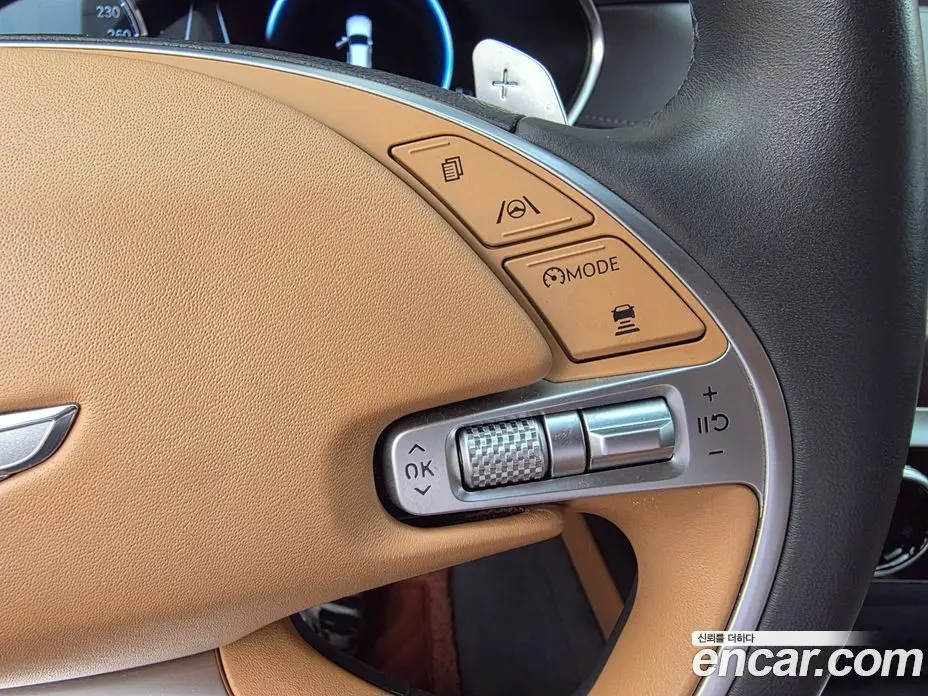 Genesis G80 2021 2.5 автомат (гидро), фото 6