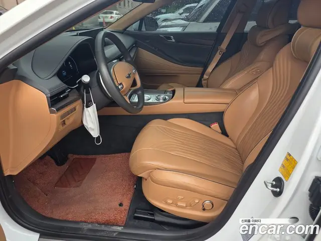 Genesis G80 2021 2.5 автомат (гидро), миниатюра 7