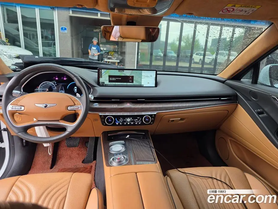 Genesis G80 2021 2.5 автомат (гидро), фото 9