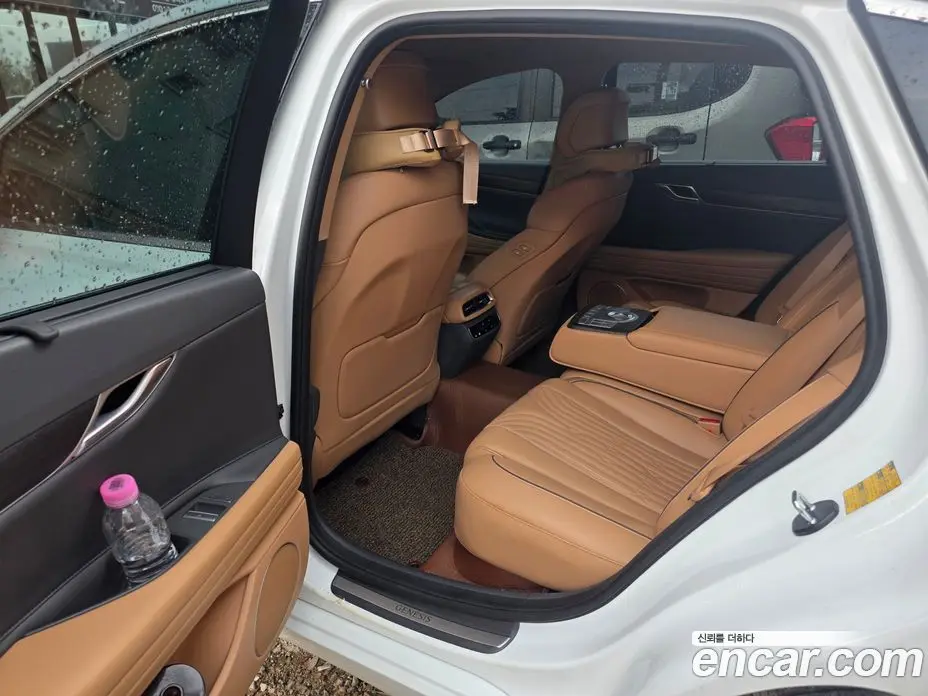 Genesis G80 2021 2.5 автомат (гидро), фото 10