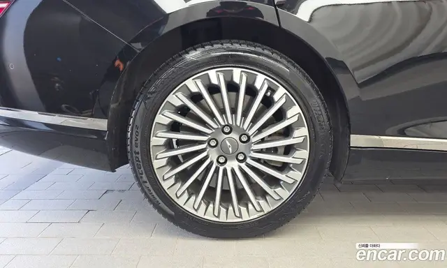 Genesis G80 2021 0.2 автомат (гидро), миниатюра 2