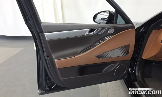 Genesis G80 2021 0.2 автомат (гидро), миниатюра 11