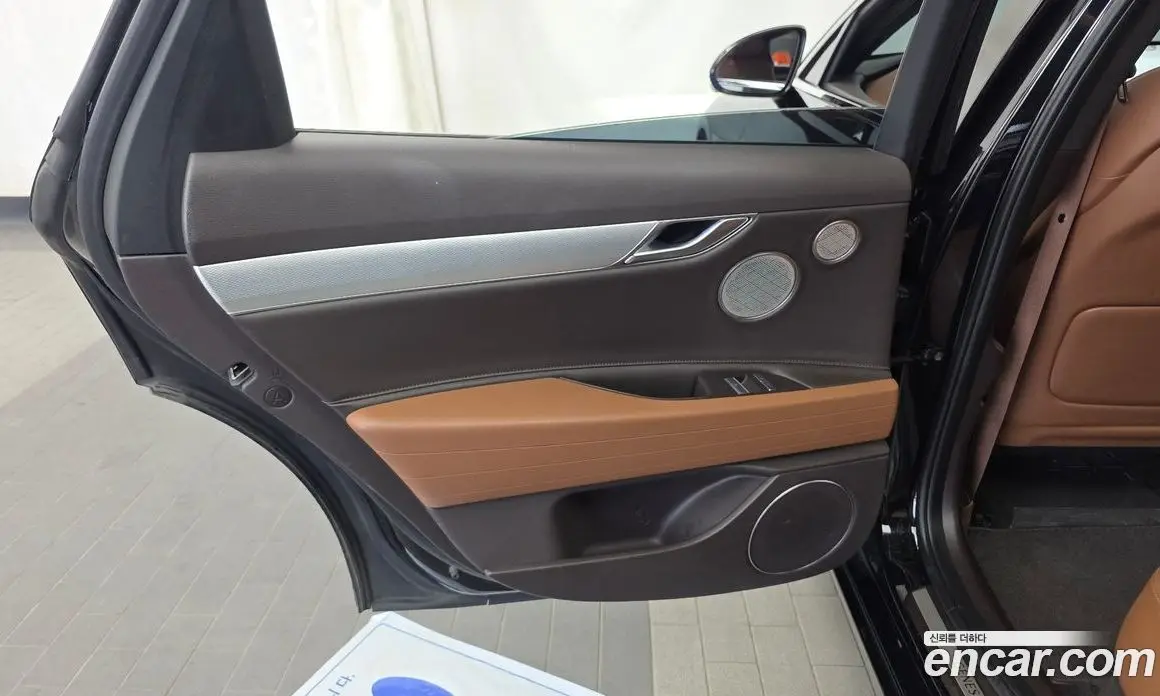 Genesis G80 2021 0.2 автомат (гидро), фото 12
