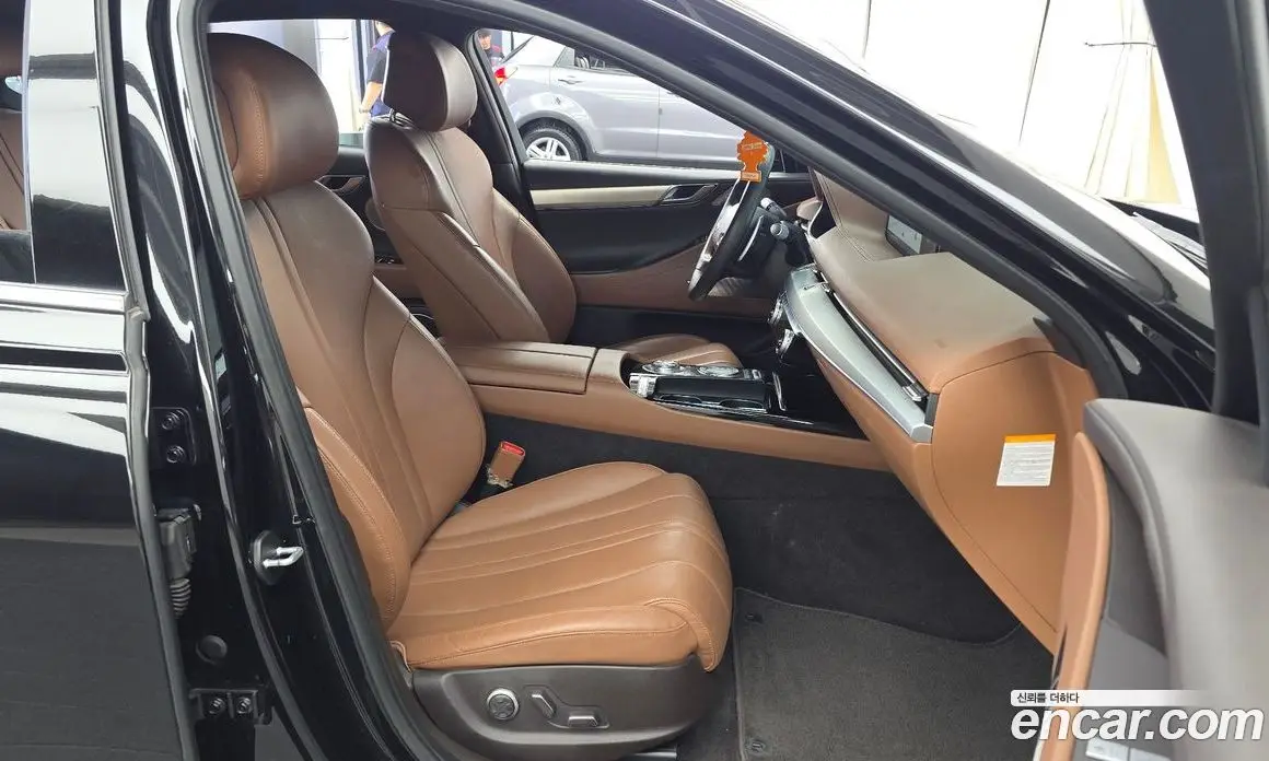 Genesis G80 2021 0.2 автомат (гидро), фото 14