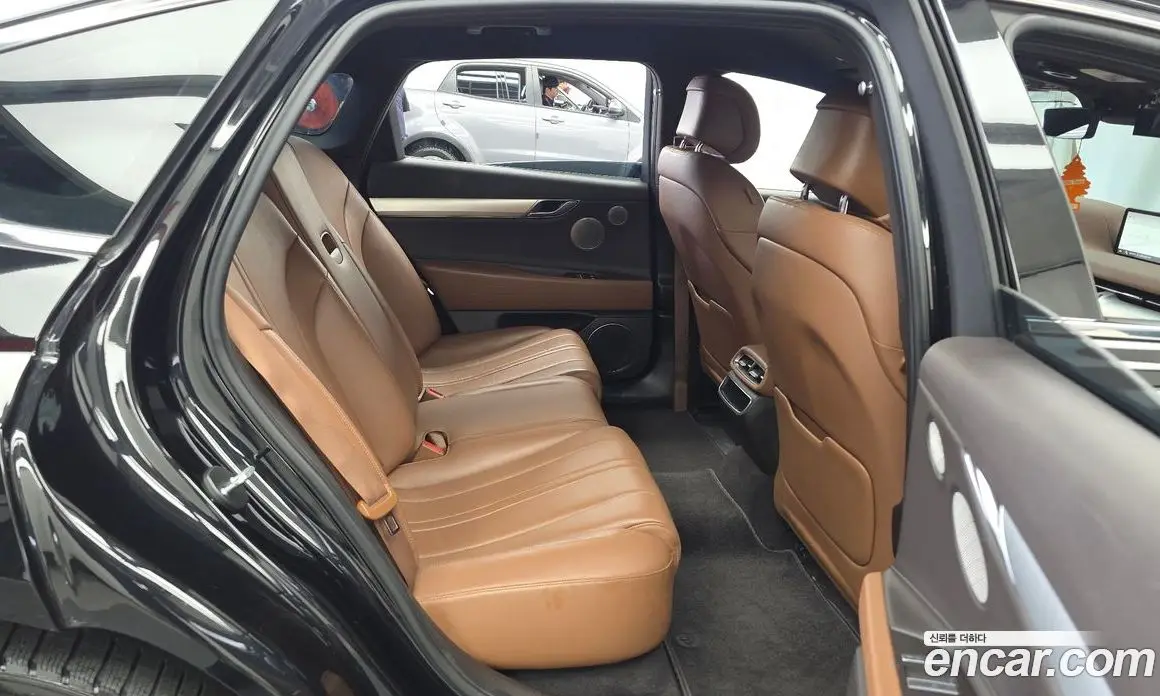 Genesis G80 2021 0.2 автомат (гидро), фото 15
