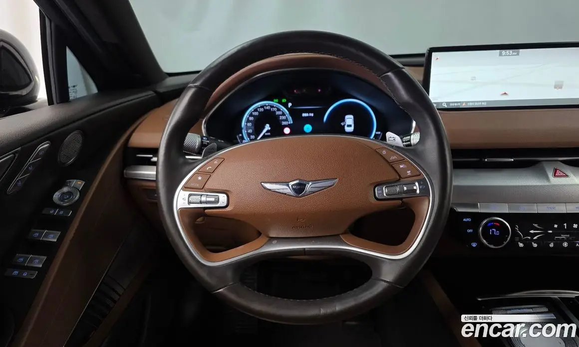 Genesis G80 2021 0.2 автомат (гидро), фото 16