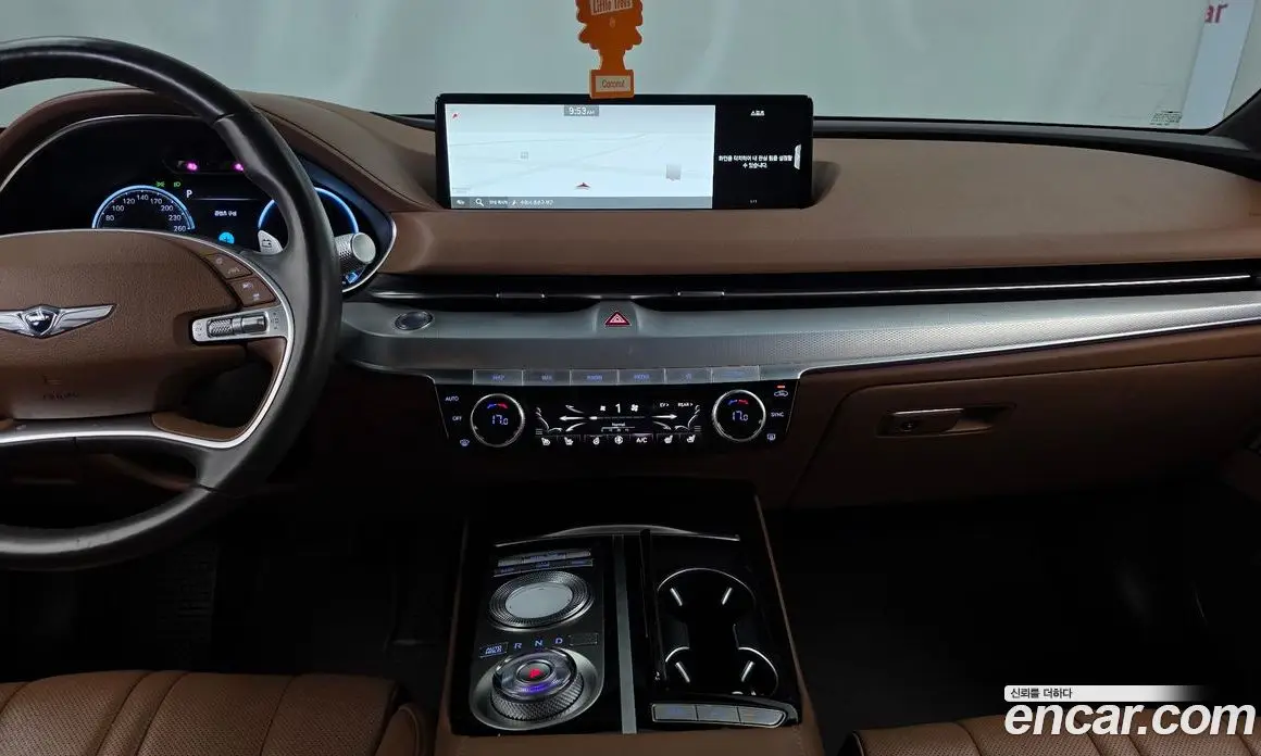 Genesis G80 2021 0.2 автомат (гидро), фото 17